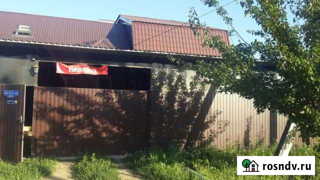 Дом 240 м² на участке 3 сот. на продажу в Заветном Заветный - изображение 1