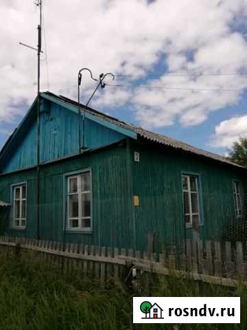 4-комнатная квартира, 68 м², 1/1 эт. на продажу в Калачинске Калачинск - изображение 1