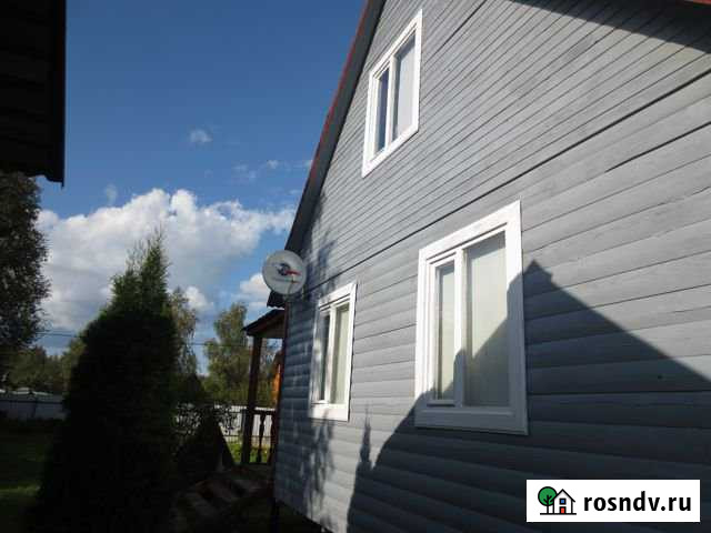 Дача 120 м² на участке 6 сот. на продажу в Москве Москва - изображение 1