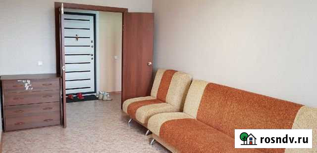 1-комнатная квартира, 38 м², 5/5 эт. в аренду на длительный срок в Братске Братск - изображение 1