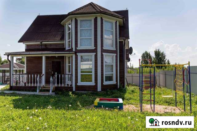 Коттедж 140 м² на участке 8 сот. в аренду посуточно в Переславле-Залесском Переславль-Залесский - изображение 1
