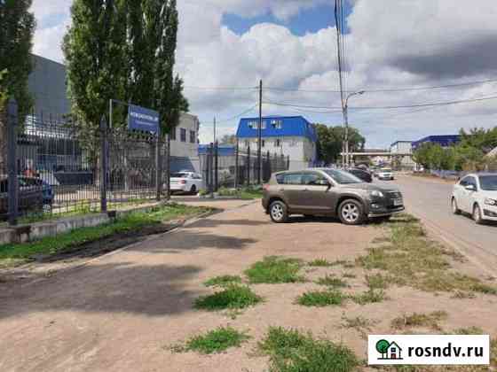 Производственно-складская база по улице Новоженова Уфа