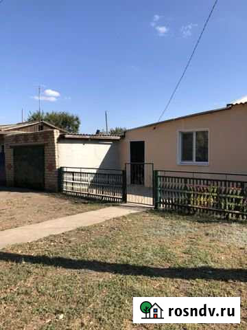 Дом 91 м² на участке 10 сот. на продажу в Марксе Маркс - изображение 1
