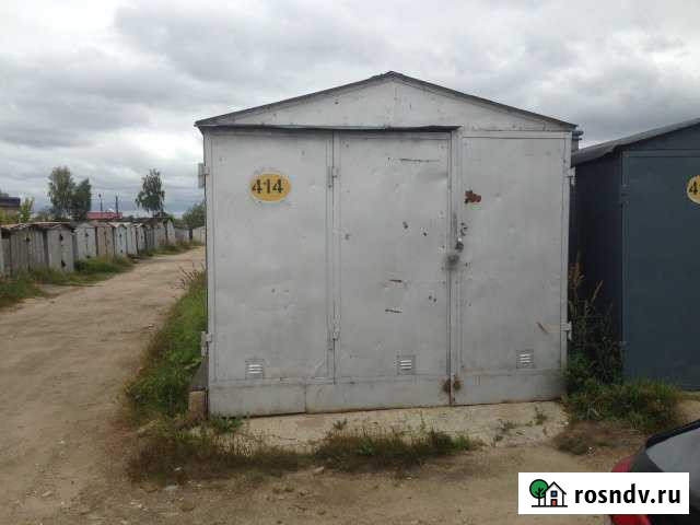 Гараж 20 м² на продажу в Твери Тверь - изображение 1