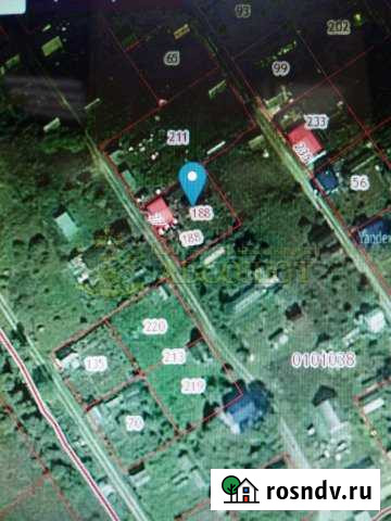 Участок СНТ, ДНП 4 сот. на продажу в Дегтярске Дегтярск - изображение 1