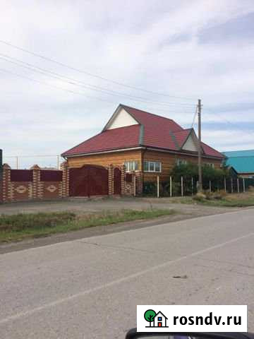 Дом 115 м² на участке 10 сот. на продажу в Татарске Татарск - изображение 1