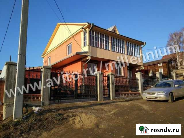 Коттедж 360 м² на участке 13 сот. на продажу в Маркове Маркова - изображение 1