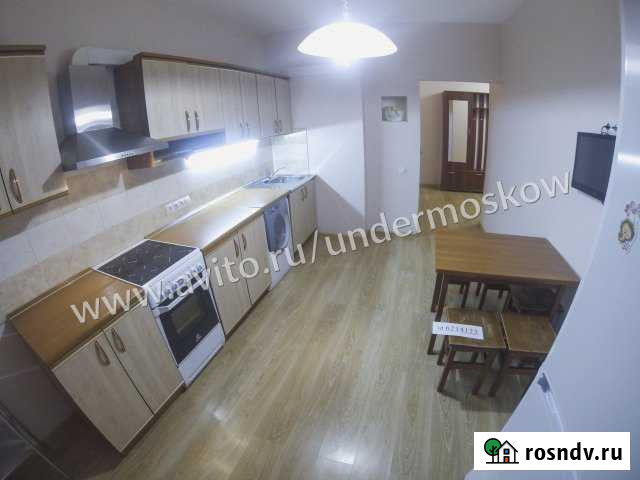 1-комнатная квартира, 50 м², 8/17 эт. в аренду посуточно в Наро-Фоминске Наро-Фоминск - изображение 1