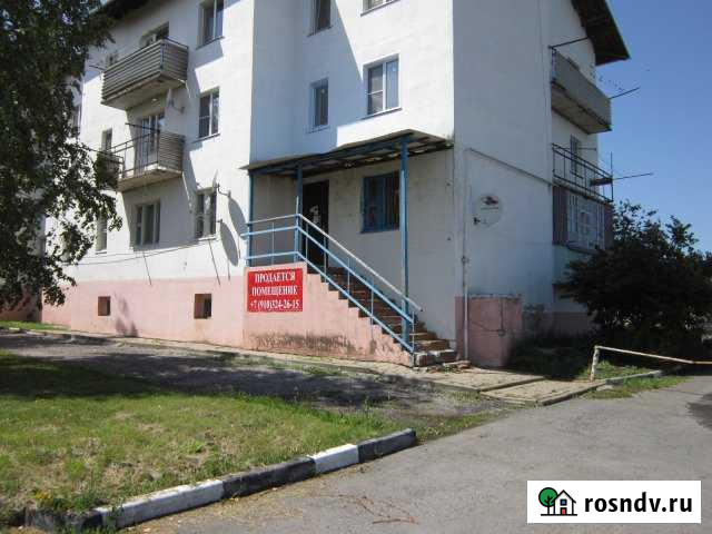 Офисное помещение с. Красное, 72.8 кв.м. Репьевка - изображение 1