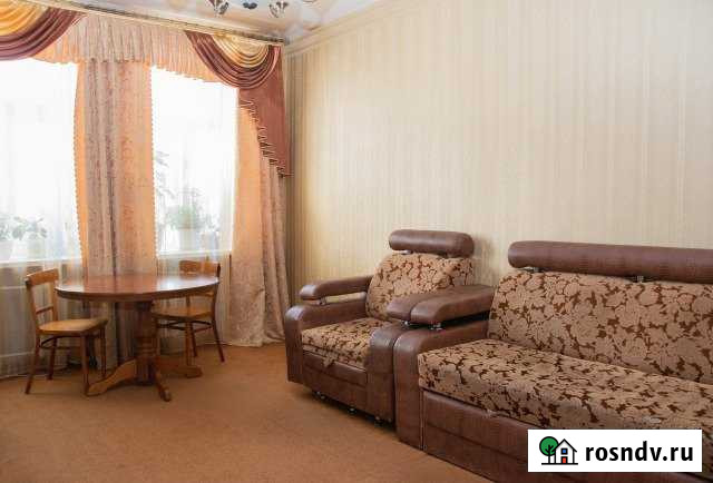 3-комнатная квартира, 66 м², 3/3 эт. на продажу в Соликамске Соликамск - изображение 1