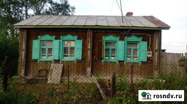 Дом 21 м² на участке 24 сот. на продажу в Канашево Канашево - изображение 1