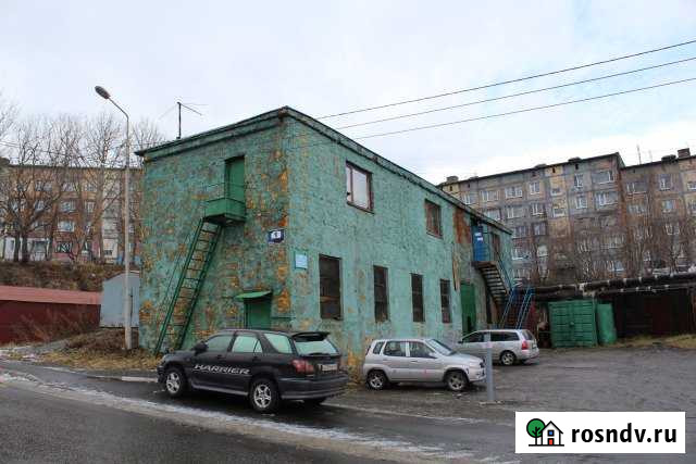 Помещение свободного назначения, 298 кв.м. Петропавловск-Камчатский - изображение 1