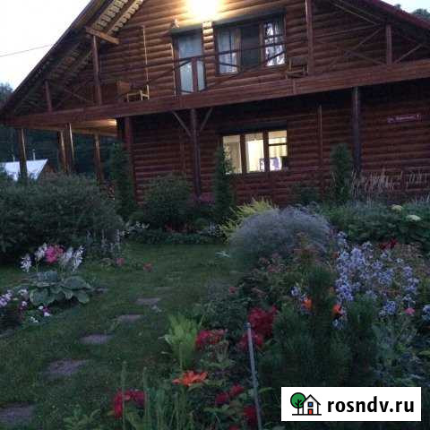 Коттедж 155 м² на участке 18 сот. в аренду на длительный срок в Петушках Петушки - изображение 1