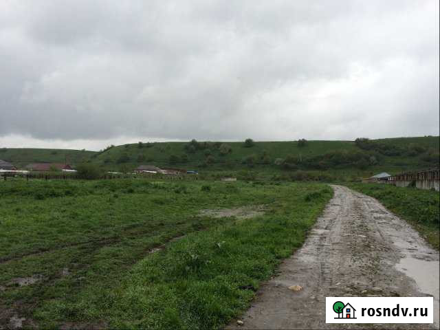 Участок ИЖС 80 сот. на продажу в Дугулубгее Дугулубгей - изображение 1