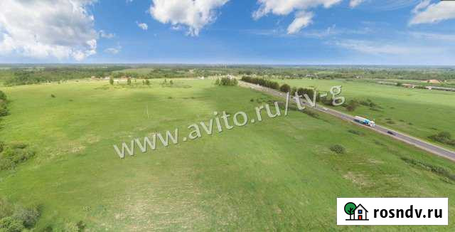 Участок СНТ, ДНП 3100 сот. на продажу в Зубцове Зубцов - изображение 1