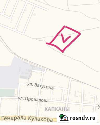 Участок ИЖС 6 сот. на продажу в Керче Керчь - изображение 1