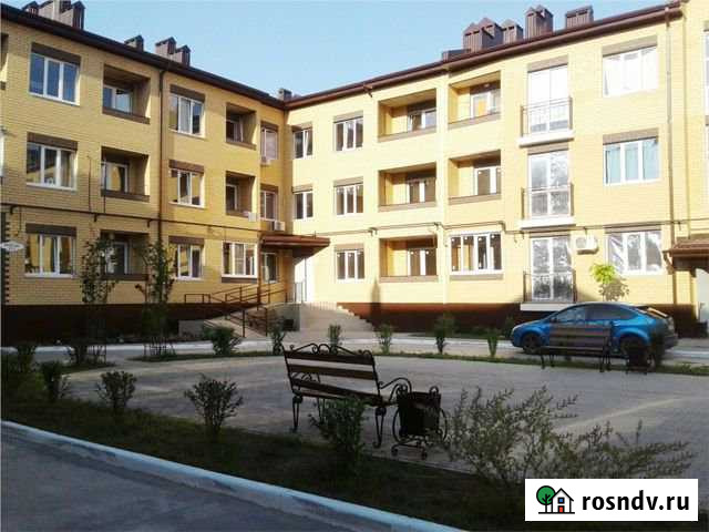 1-комнатная квартира, 35 м², 1/3 эт. на продажу в Афипском Афипский - изображение 1