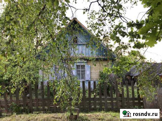 Дом 63.5 м² на участке 42 сот. на продажу в Пустошке Пустошка - изображение 1