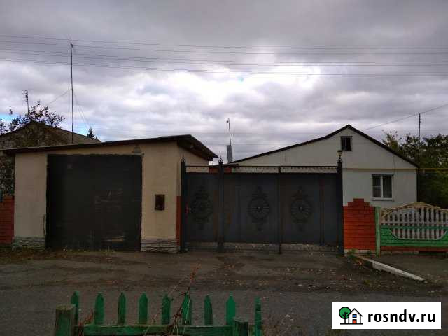 Дом 72 м² на участке 10 сот. на продажу в Тиме Тим - изображение 1