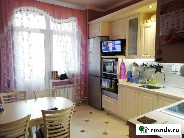 2-комнатная квартира, 84 м², 17/22 эт. на продажу в Раменском Раменское - изображение 1