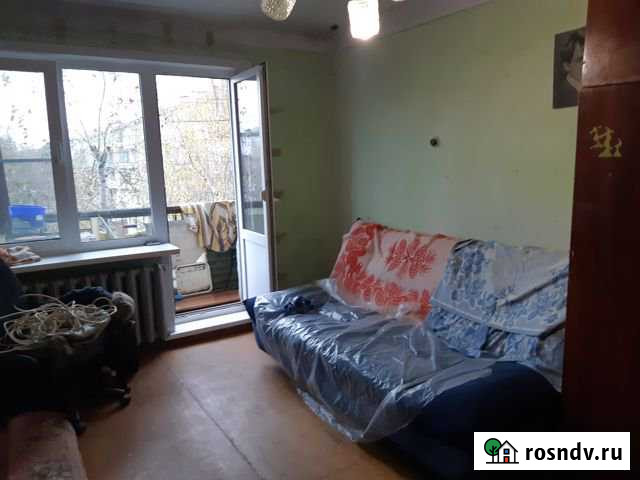 1-комнатная квартира, 29 м², 4/5 эт. в аренду на длительный срок в Ухте Ухта - изображение 1