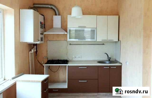 1-комнатная квартира, 37 м², 2/4 эт. на продажу в Яблоновском Яблоновский - изображение 1