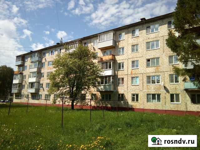 2-комнатная квартира, 43 м², 1/5 эт. на продажу в Редкино Редкино - изображение 1