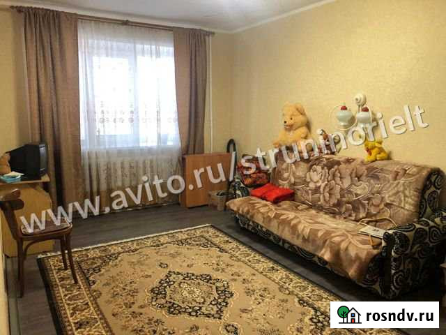 1-комнатная квартира, 31 м², 1/5 эт. на продажу в Струнино Струнино - изображение 1