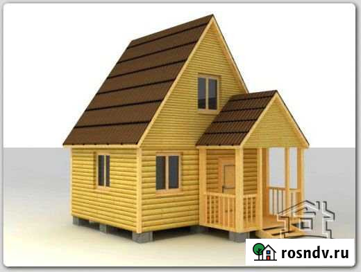 Дом 30 м² на участке 12 сот. в аренду на длительный срок в Грицовском Грицовский - изображение 1