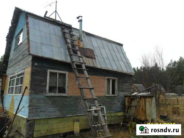 Дача 30 м² на участке 8 сот. на продажу в Шалинском Шалинское - изображение 1