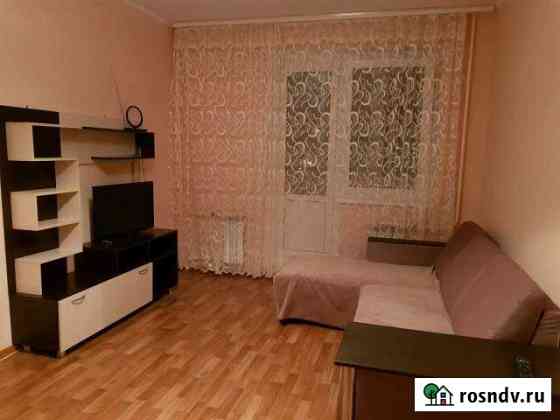 2-комнатная квартира, 57 м², 12/17 эт. в аренду посуточно в Курске Курск