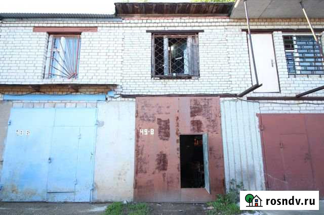 Гараж 24 м² на продажу в Краснознаменске Московской области Краснознаменск - изображение 1