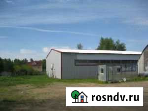 Складская база Сергиев Посад - изображение 1