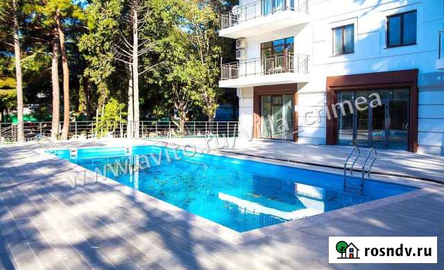 2-комнатная квартира, 55 м², 8/15 эт. на продажу в Алуште Алушта - изображение 1