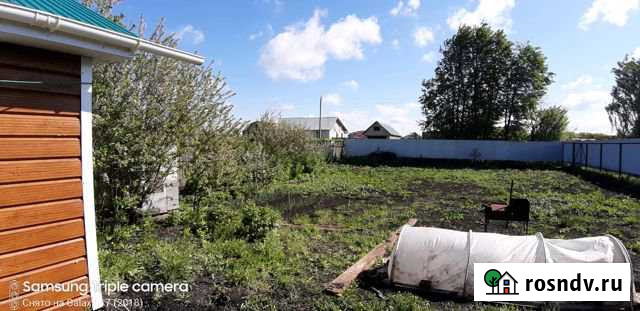 Дом 30 м² на участке 900 сот. на продажу в Мензелинске Мензелинск - изображение 1