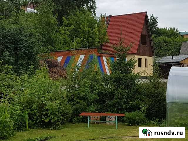 Дача 70 м² на участке 11 сот. на продажу в Искитиме Искитим - изображение 1