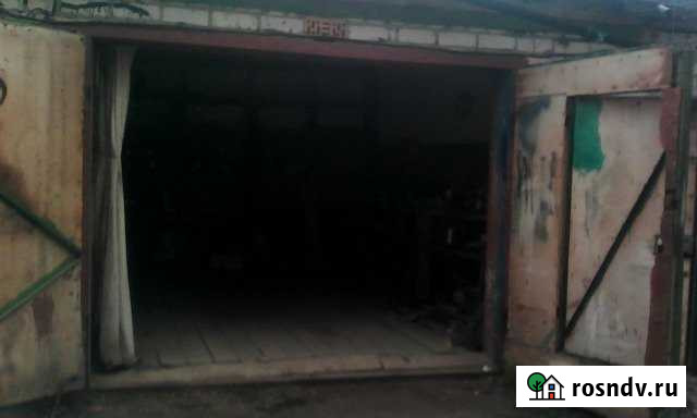 Гараж 24 м² на продажу в Воротынске Воротынск - изображение 1