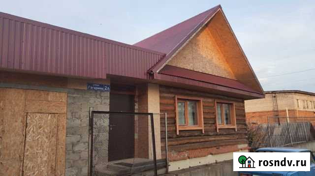 Дом 123 м² на участке 7 сот. на продажу в Новом Республики Удмуртия Новый - изображение 1