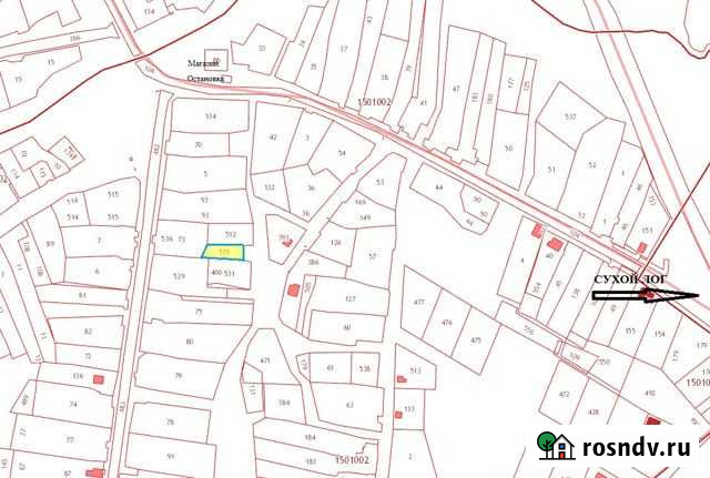 Участок ИЖС 6 сот. на продажу в Сухом Логу Сухой Лог - изображение 1