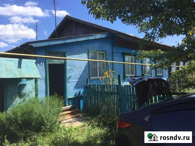 4-комнатная квартира, 41 м², 1/1 эт. на продажу в Теньгушево Теньгушево - изображение 1