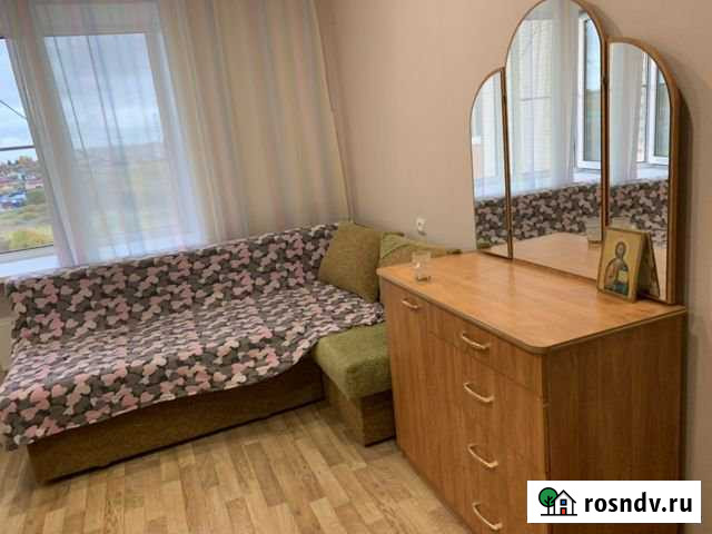 2-комнатная квартира, 36 м², 5/9 эт. в аренду на длительный срок в Смоленске Смоленск - изображение 1