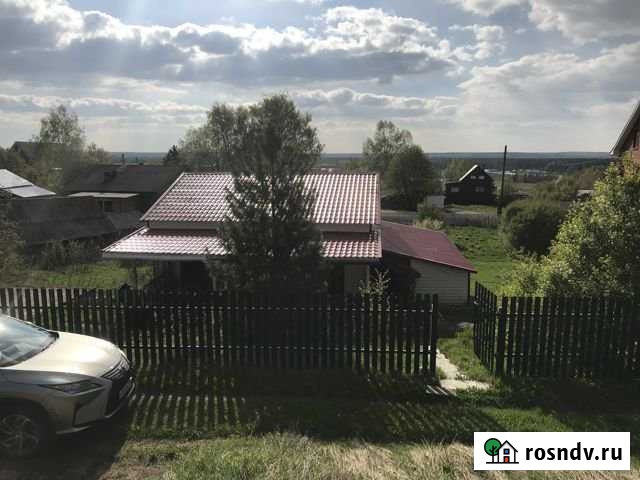 Дом 90 м² на участке 18 сот. на продажу в Выльгорте Выльгорт - изображение 1