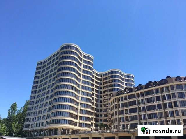 Своб. планировка, 40.1 кв.м., 7/14 эт. Сочи - изображение 1