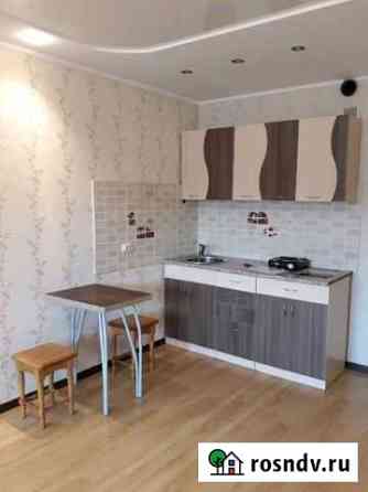 Квартира-студия, 25 м², 3/17 эт. в аренду на длительный срок в Кирове Киров