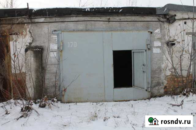 Гараж 24 м² на продажу в Мысках Мыски - изображение 1