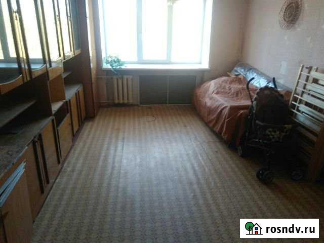 Комната 19 м² в 1-ком. кв., 4/5 эт. на продажу в Арзамасе Арзамас - изображение 1