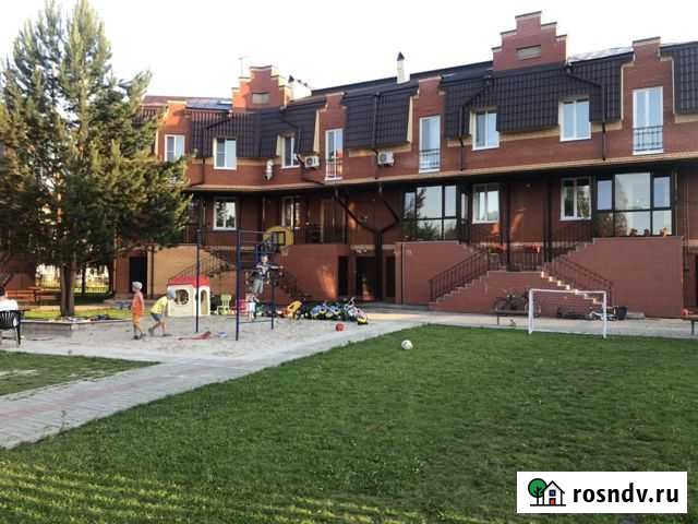 Таунхаус 180 м² на участке 25 сот. на продажу на Зональной Станции Зональная Станция - изображение 1