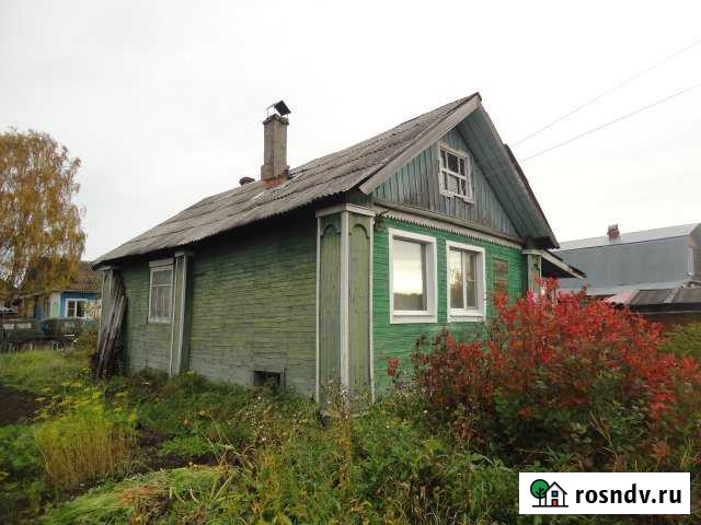 Дом 70 м² на участке 4 сот. на продажу в Сыктывкаре Сыктывкар - изображение 1