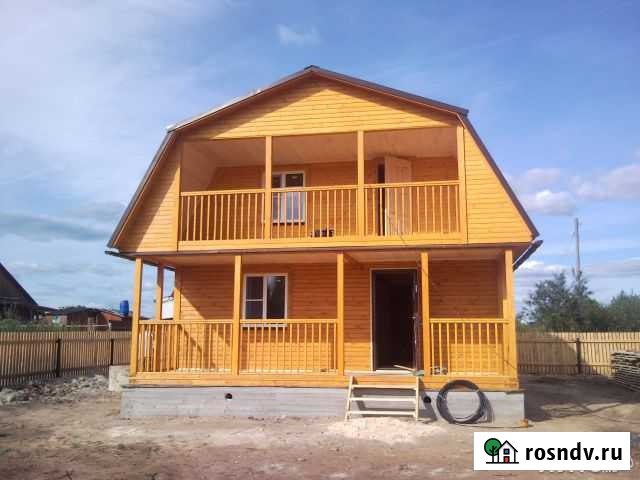 Дача 100 м² на участке 11 сот. на продажу в Москве Москва - изображение 1