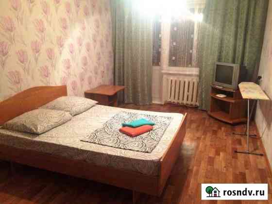 1-комнатная квартира, 35 м², 5/5 эт. в аренду посуточно в Минусинске Минусинск